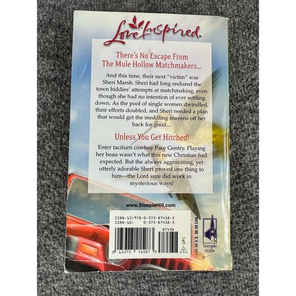 Meeting Her Match by Debra Clopton (Paperback) - Picture 2 of 6